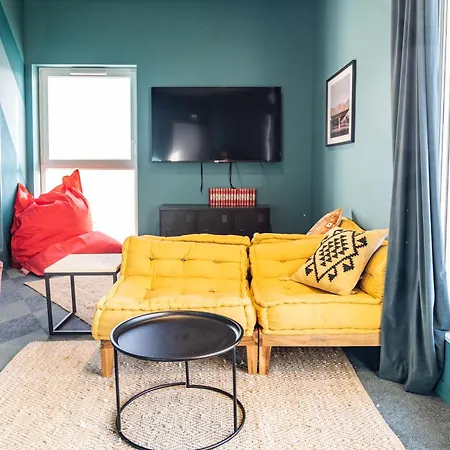 Apartment Kley *